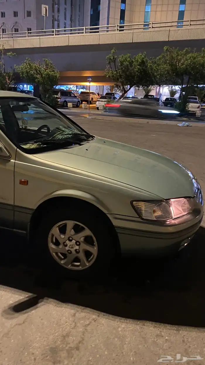 كامري 2001 للبيع 3