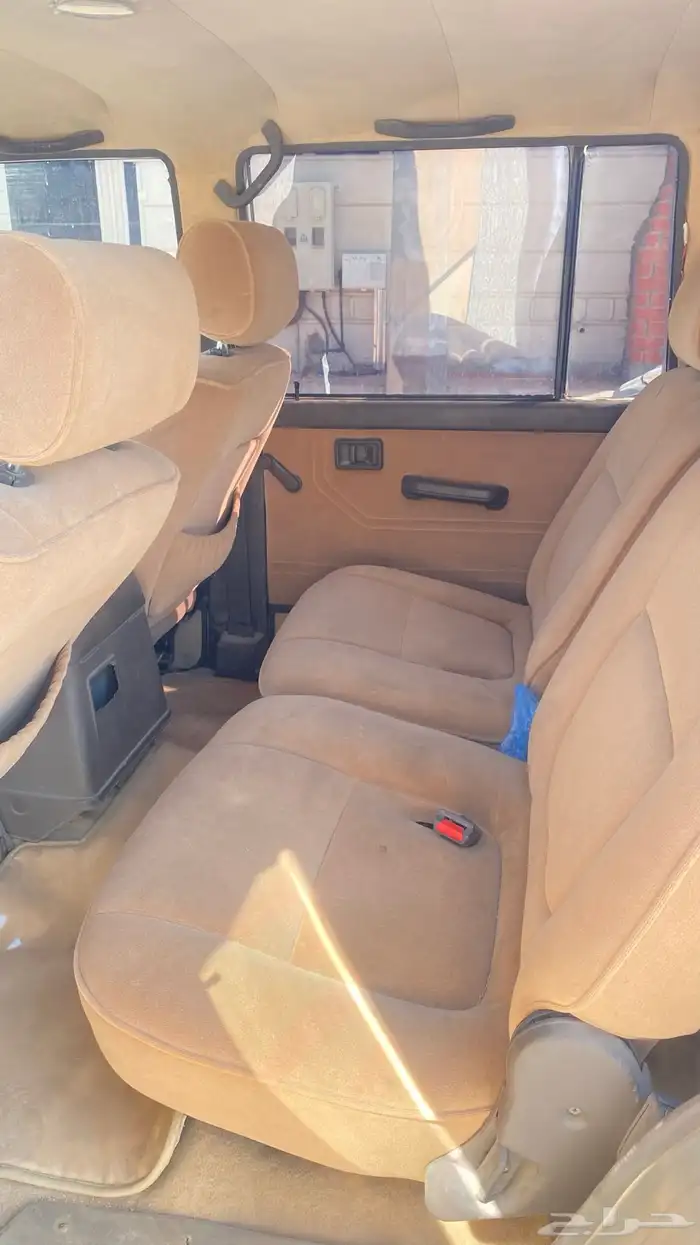 جيب سفاري 97 سوبر 7