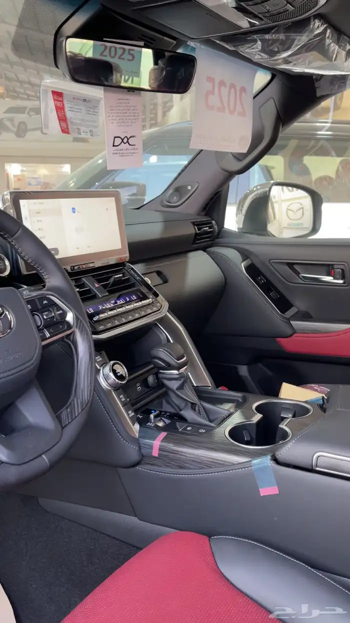 تويوتا لاندكروزر فكسار 2025 9