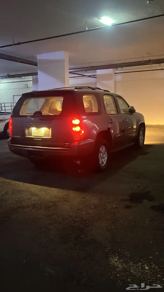 يوكن 2013 بدون دبل شرط بدي محركات عداد435 0