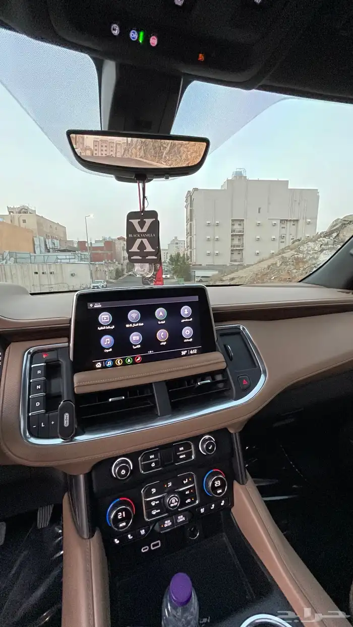 شيفروليه تاهو بريمير 2021 فل كامل 35