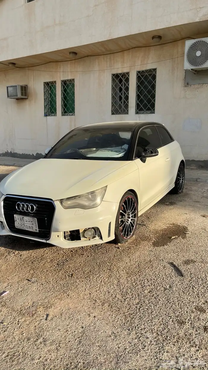 اودي a1 اي 1 2012 0