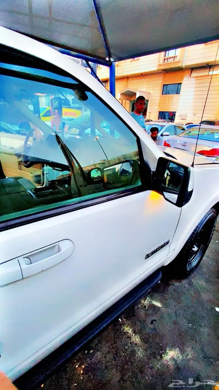 اكسبلورر 2009 للبيع 5