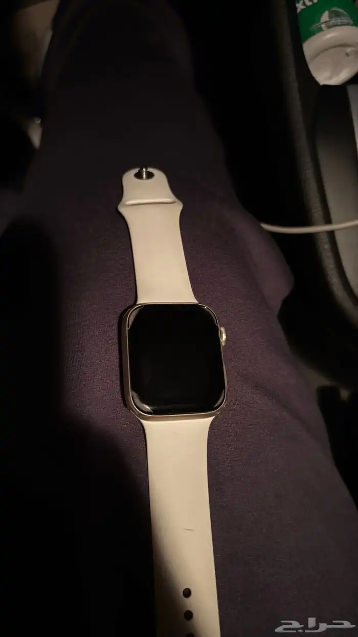 ساعة ابل SE نظيفه 0