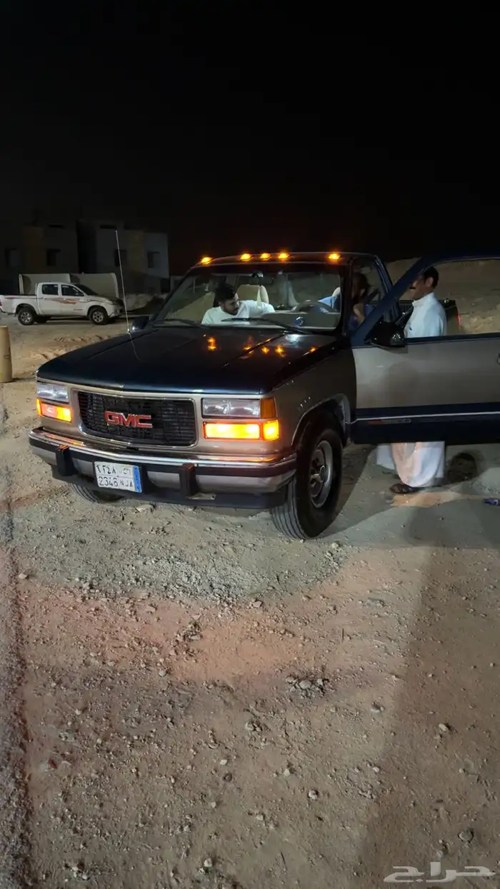 جمس سيرا مصفح 88 3