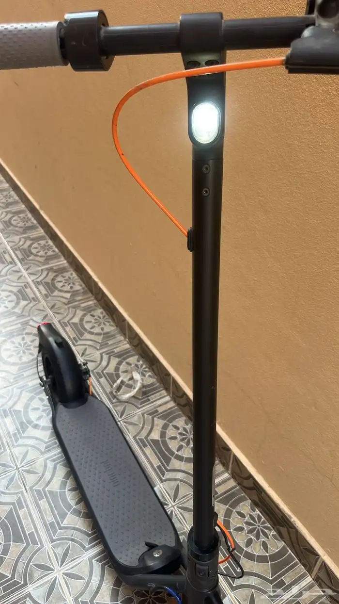 سكوتر آخو الجديد 6