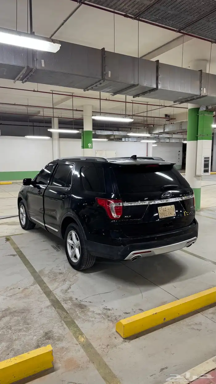 فورد اكسبلور 2016 Ford explorer 2016 3