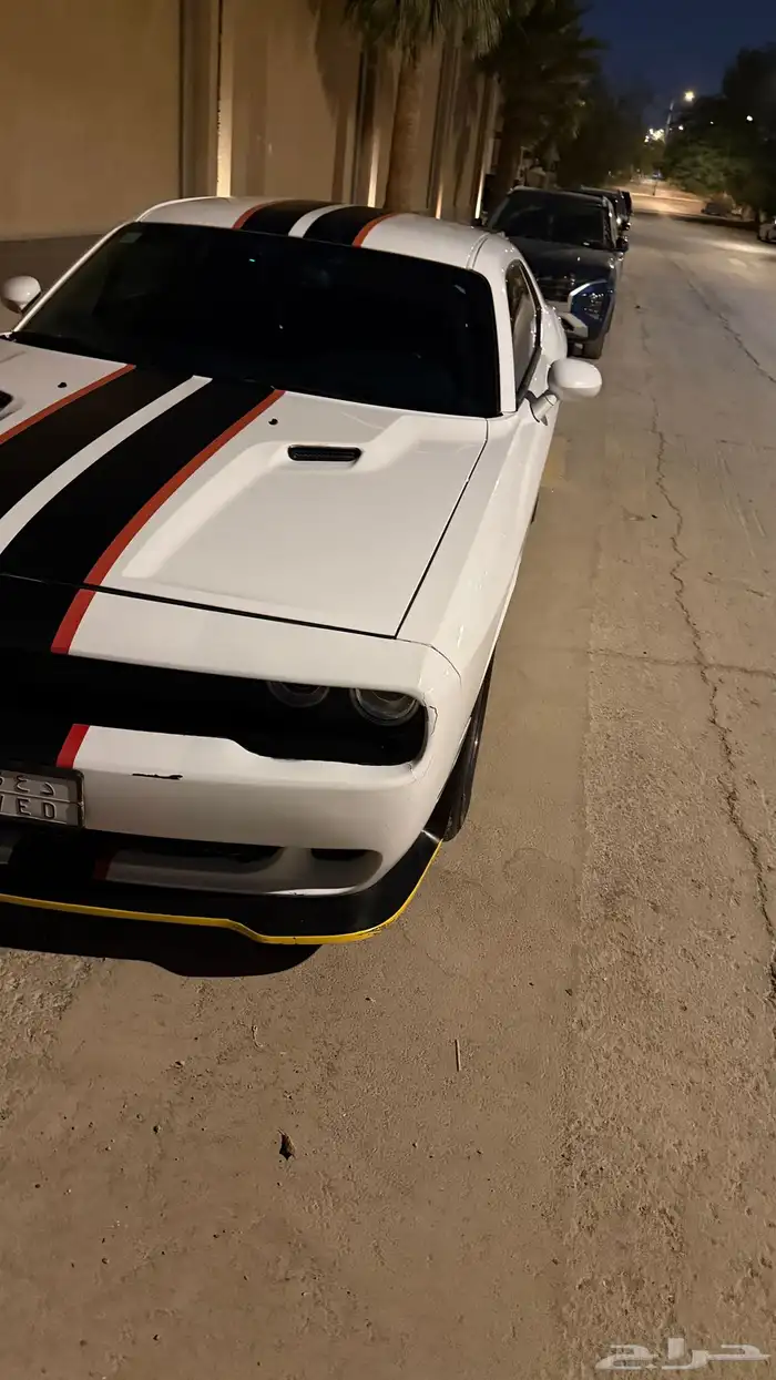 دودج تشالنجر 2013 سته سلندر 33