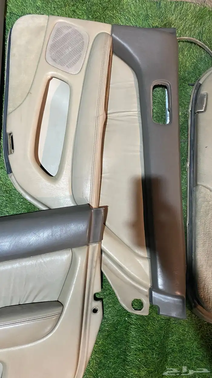 قطع لكزس ال اس 400 2