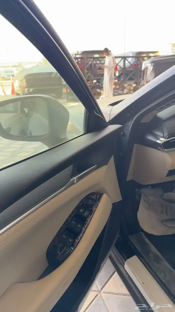 مازدا 6 موديل 2025 خليجي 8