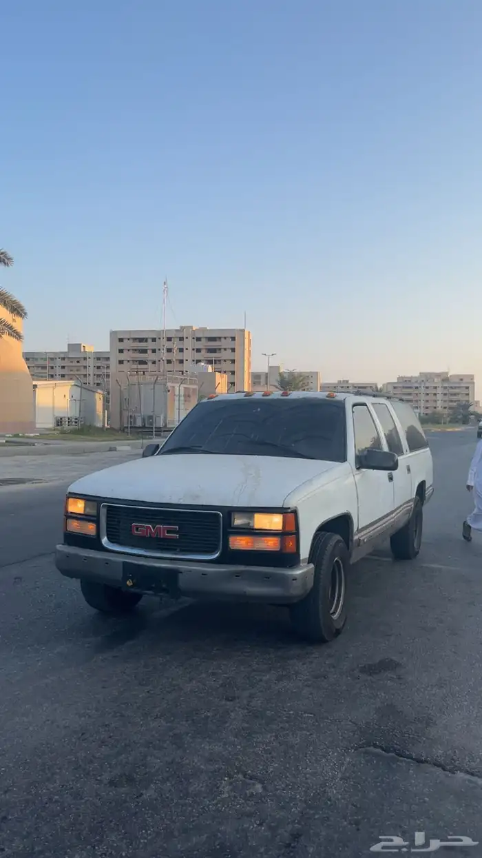 جمس فيه مكينه للبع تشليح على السوم رعي السيار متوفي 0