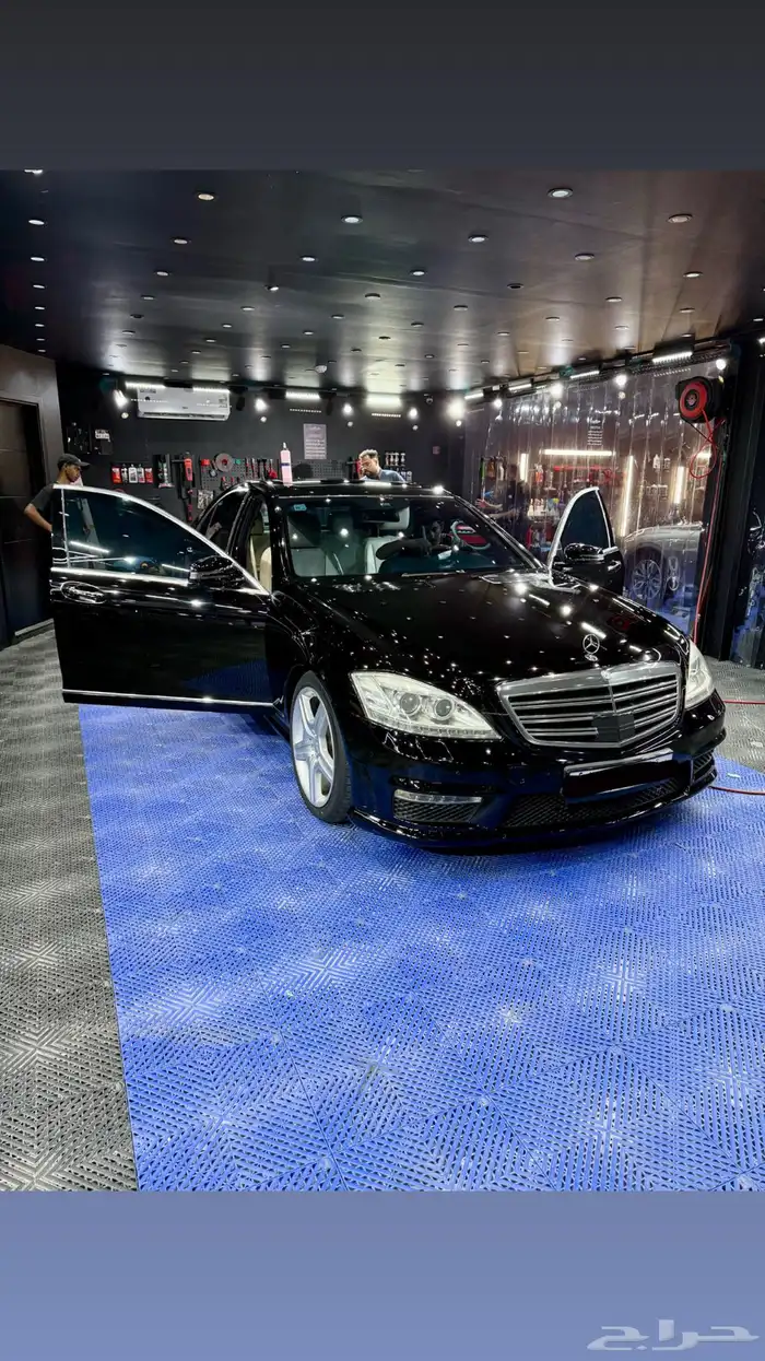 مرسيدس S280 2008 0