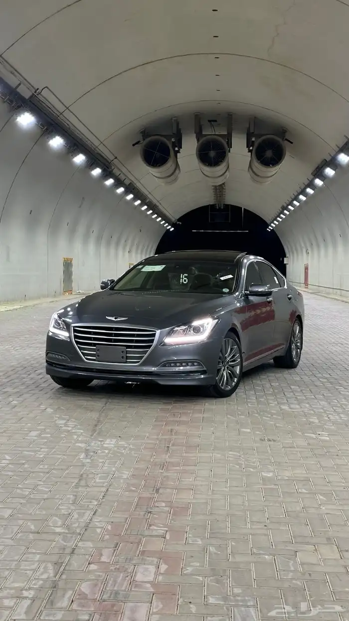 جنسيس 2016 للبيع 2