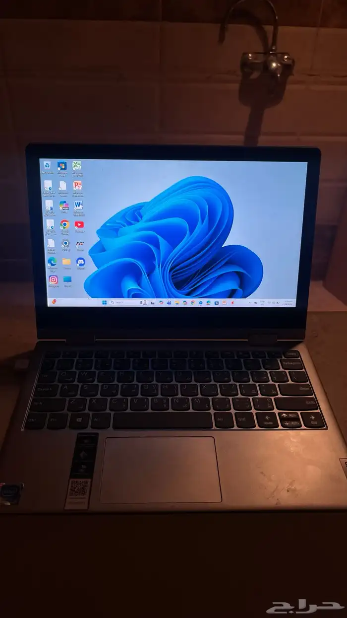 لابتوب لينوفو قابل للطي 1