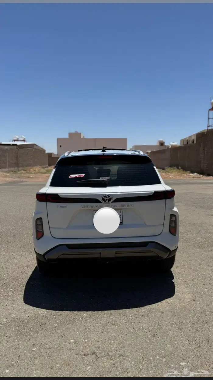 اوربان كروزر 1