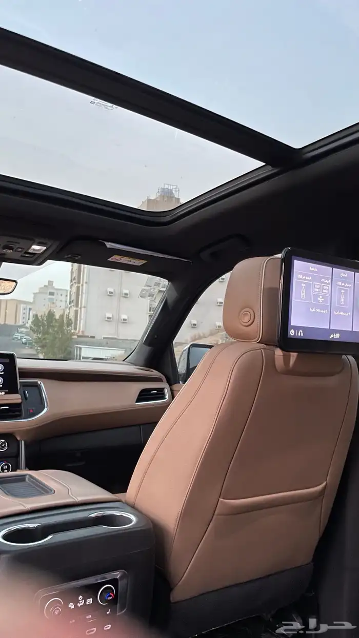 شيفروليه تاهو بريمير 2021 فل كامل 20