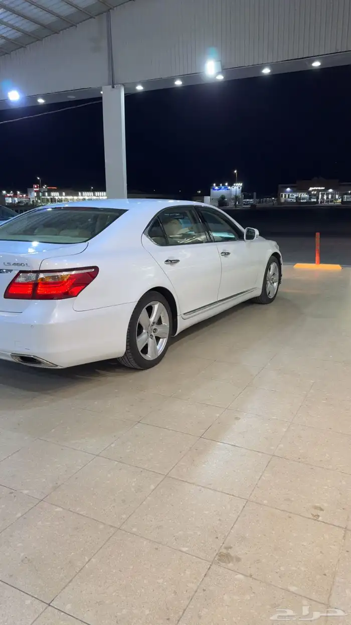 لكزس 460 فل كامل 6