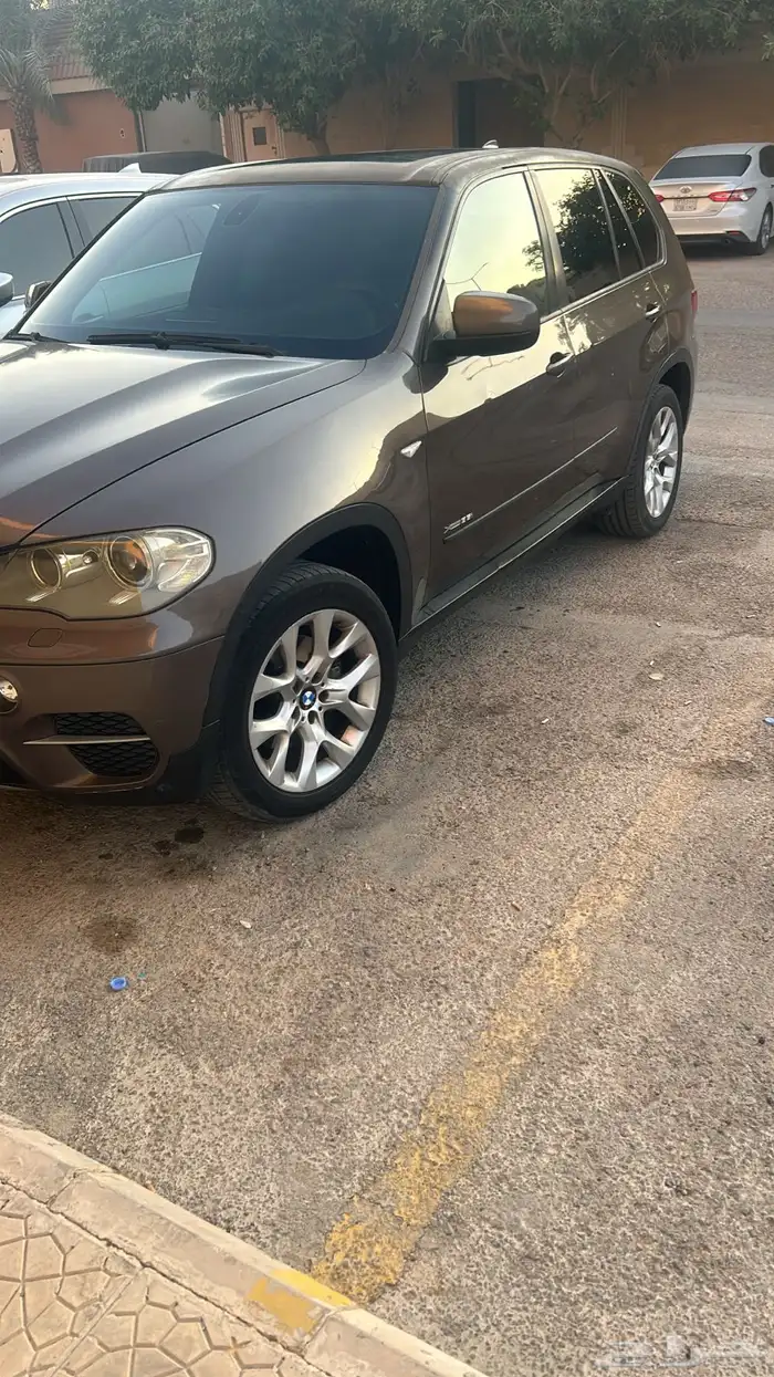BMW X5 2011 3