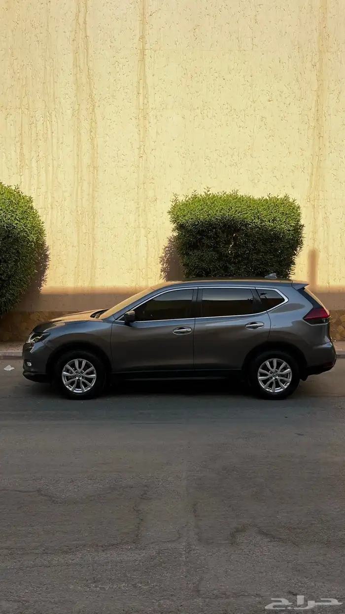 اكس تريل 2021 نص فل اخو الجديد 2