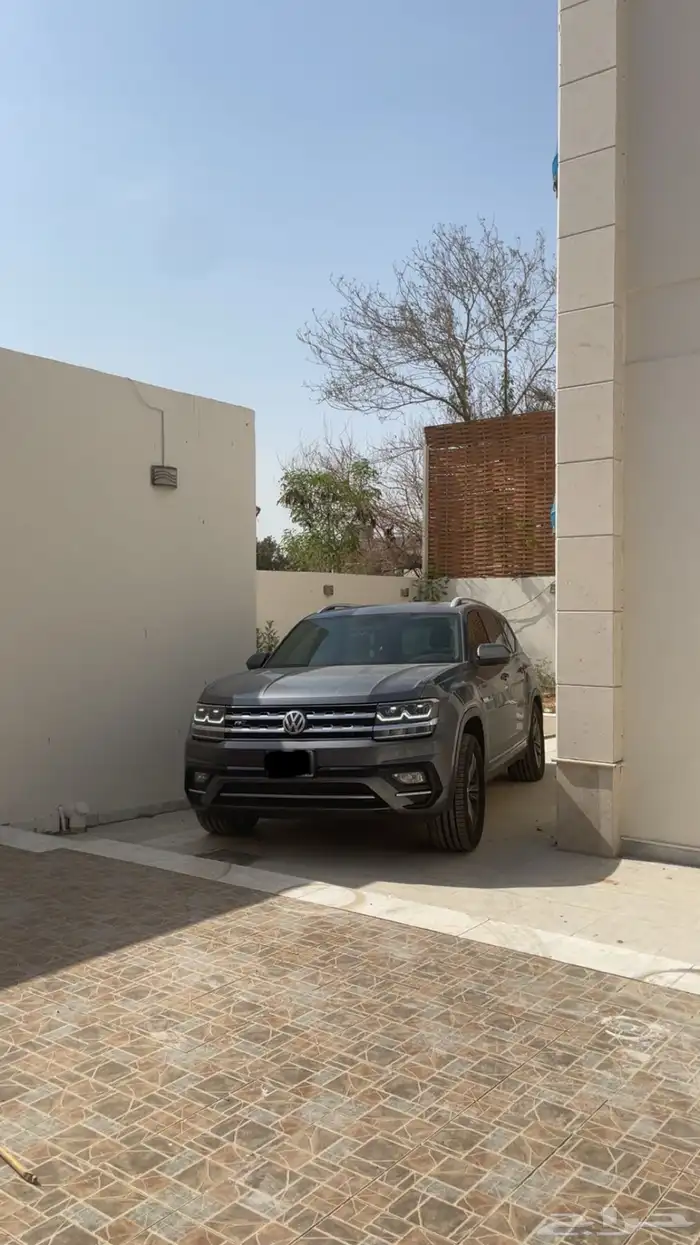 فولكس واجن تيرامونت ار لاين 2019 48