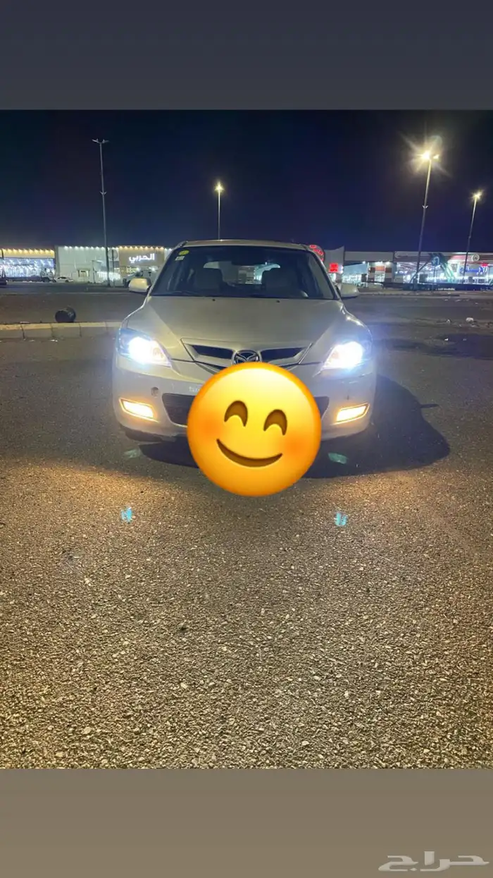 مازدا 3 هتش 2