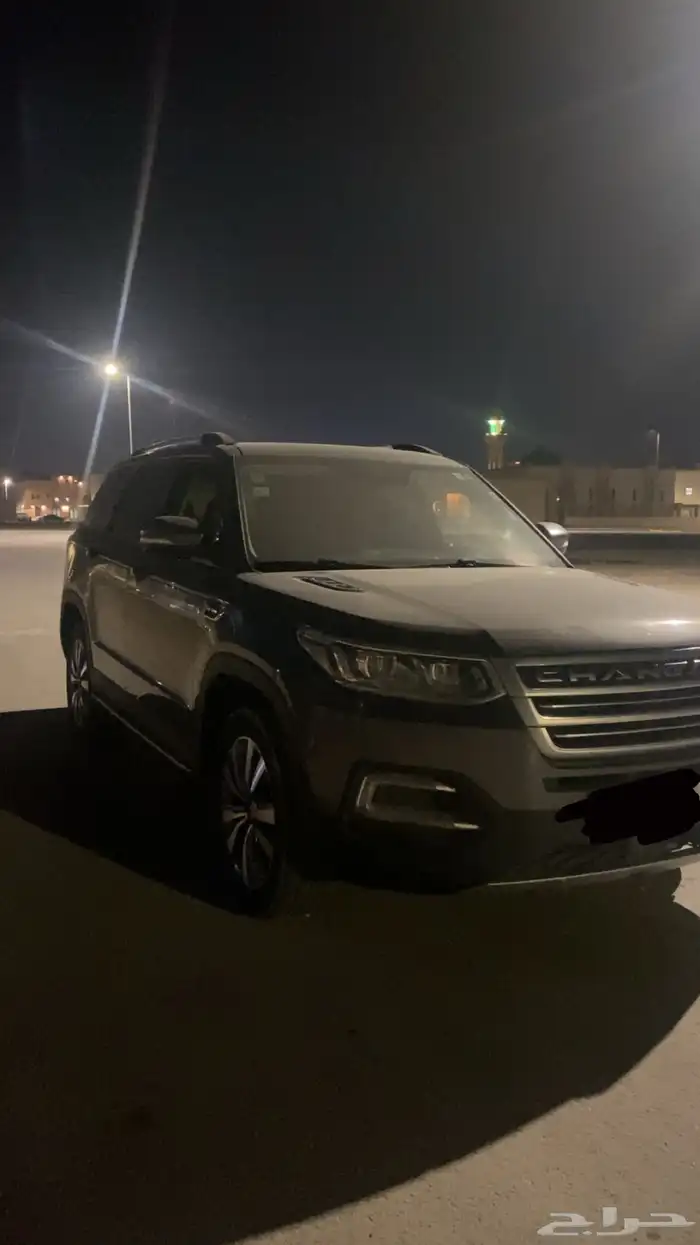 شانجان CS95 2019 بيع مستعجل 1