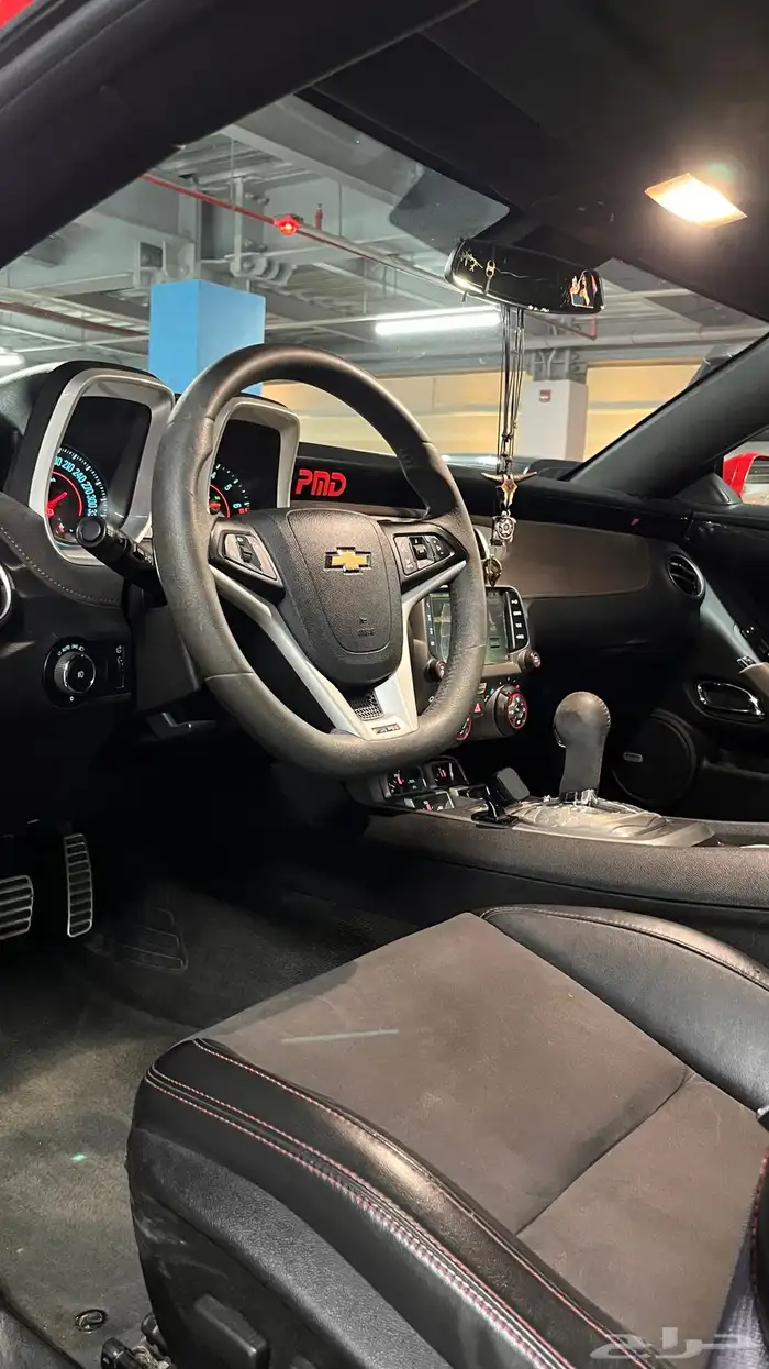 كمارو 2013 ZL1 سوبر تشارج وكاله . 3