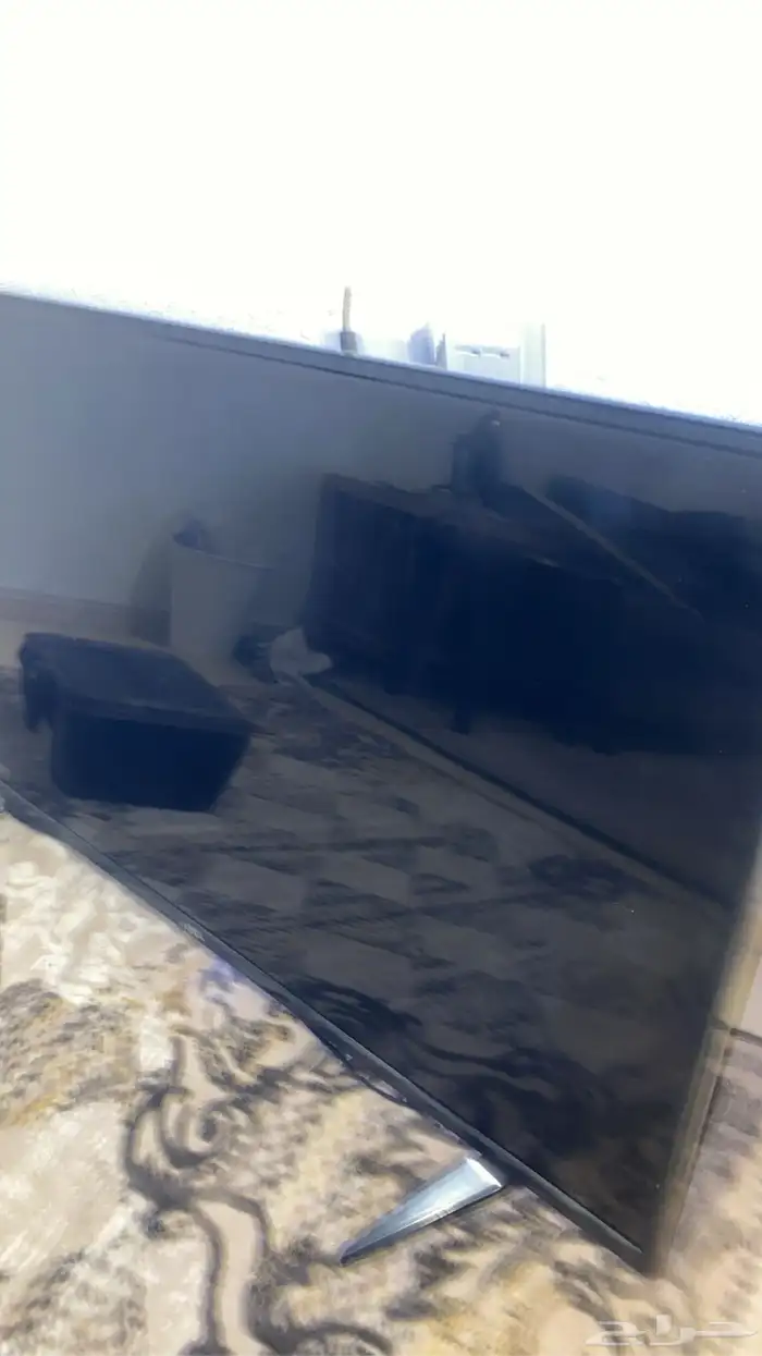 شاشة تلفزيون طابعة سجادة 1