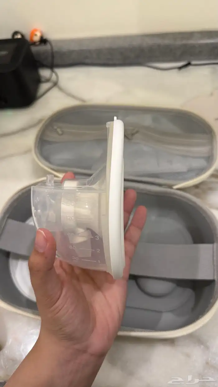 مام كوزي شفاط حليب جديد 6