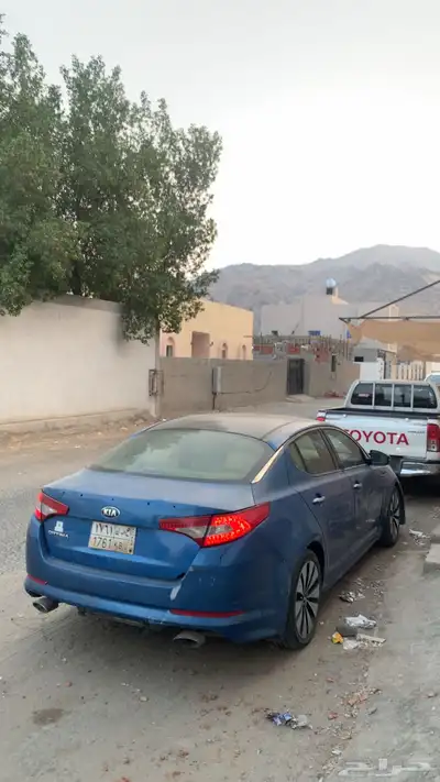 كيا اوبتما 2013 مستخدمه للبيع index