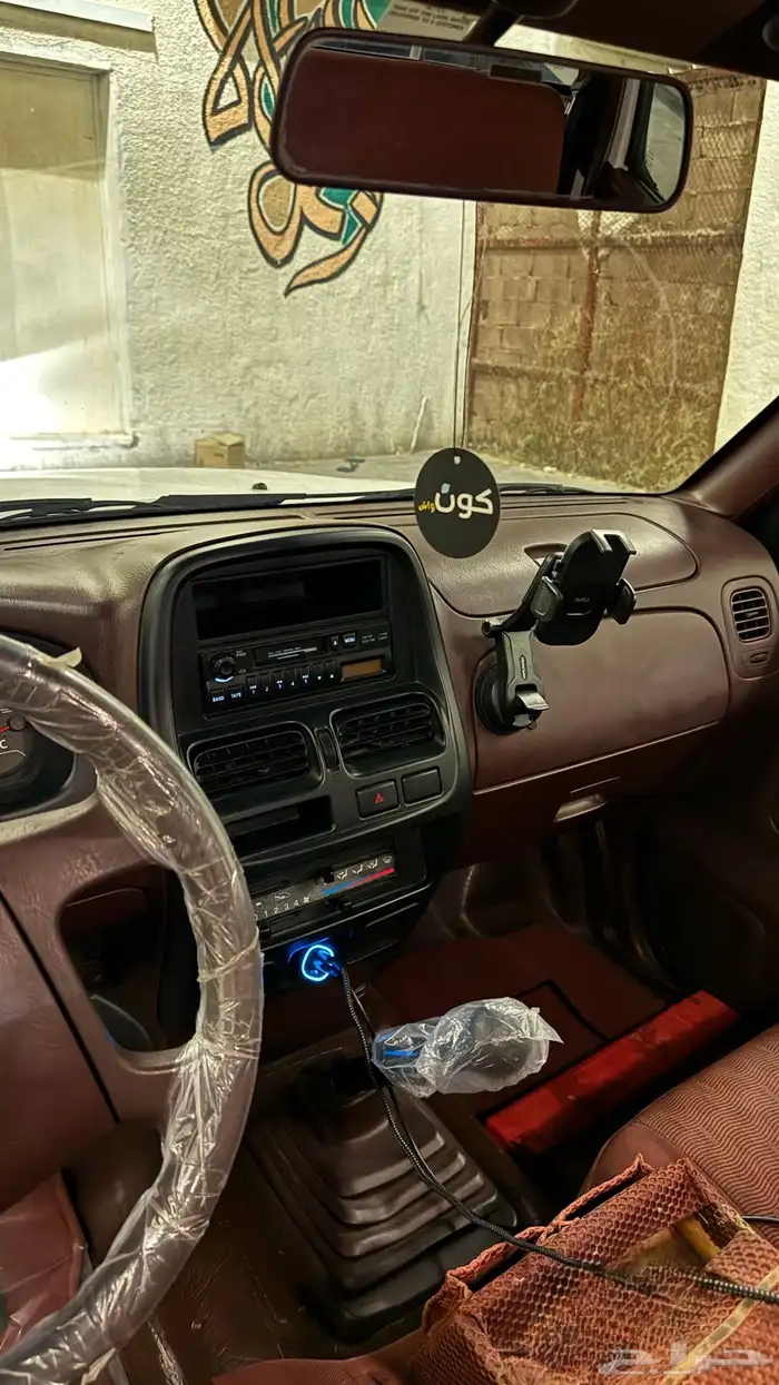 نيسان ددسن غمارتين 2011 عداد قليل 33