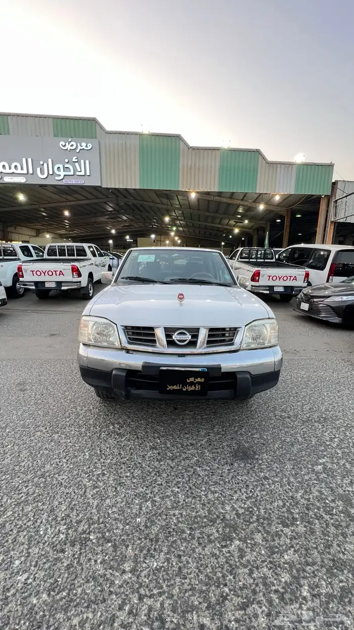 نيسان 2016 ددسن غمارتين GL 0