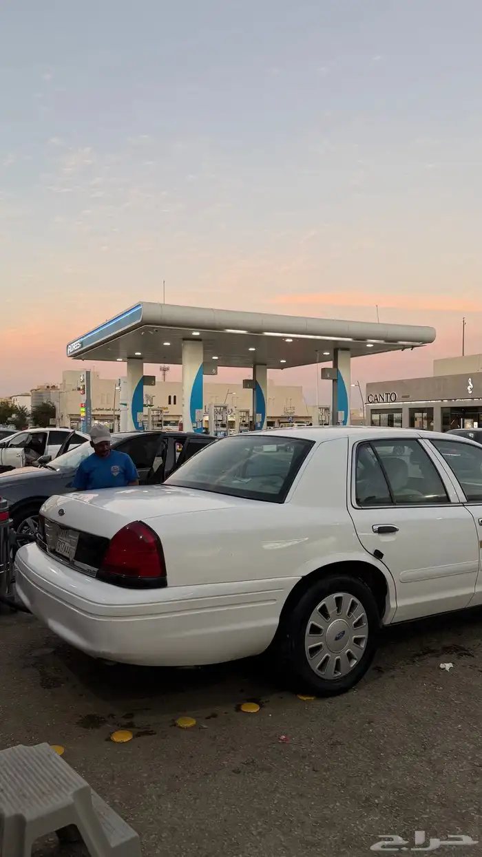 فورد 2008 ممشى قليل 3