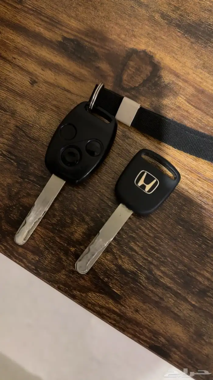 هوندا أكورد 2007 قمة في النظافه عبدالله هاشم 85