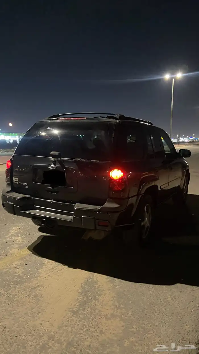 شيفروليه بليزر 2006 (نظيف) 5