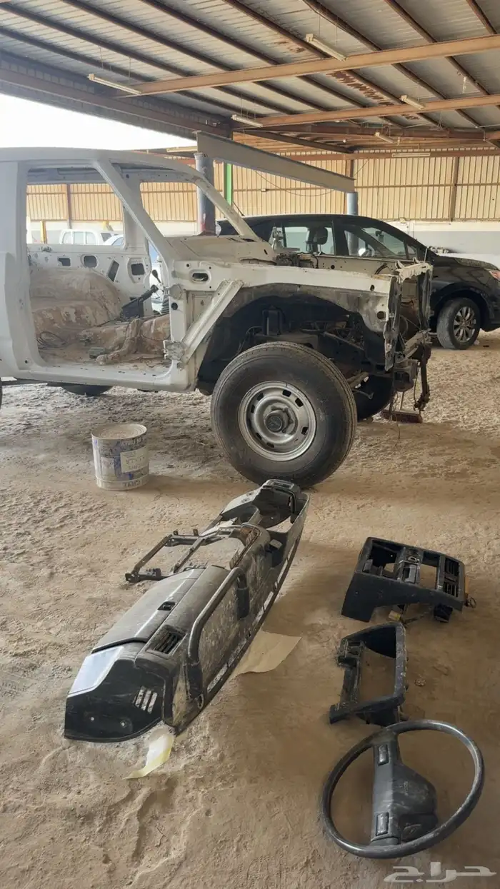 نيسان بترول محرك تويوتا 15