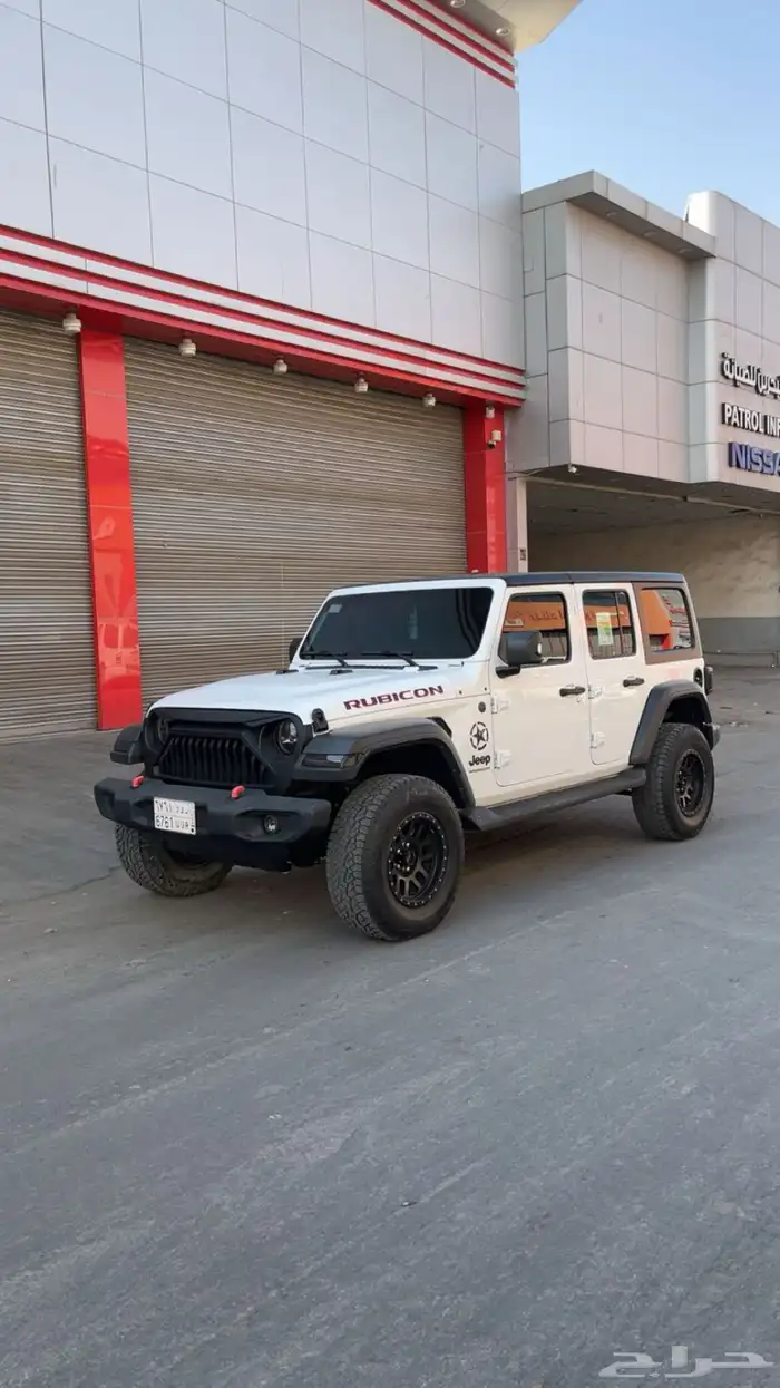 جيب رانجلر 2023 8
