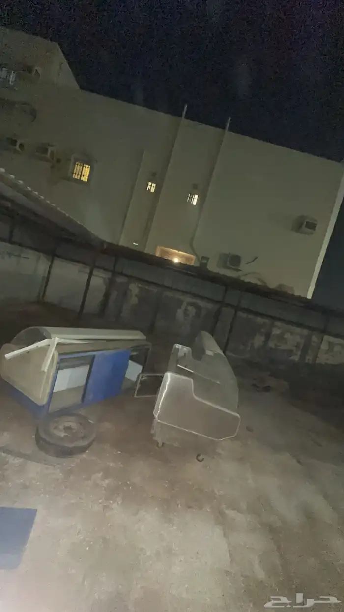 ثلاجات تبريد وفريزرات سوبر ماركت 1