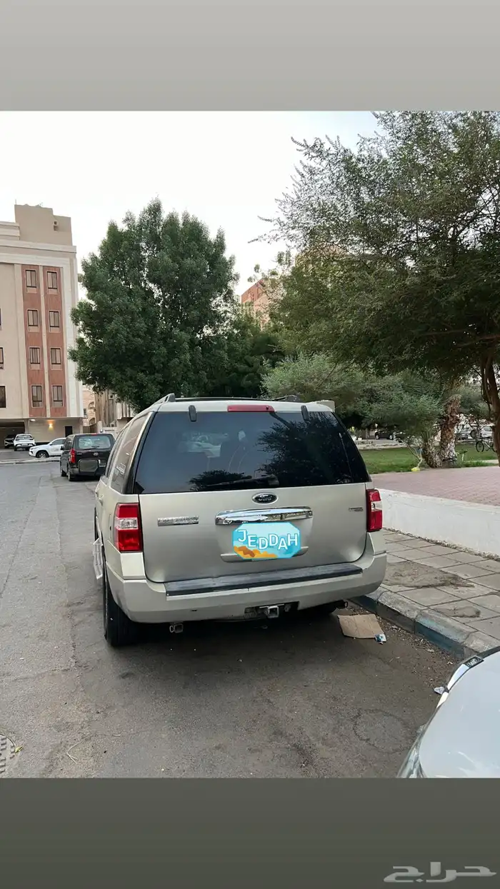 فورد اكسبيدشن 2007 للبيع 1