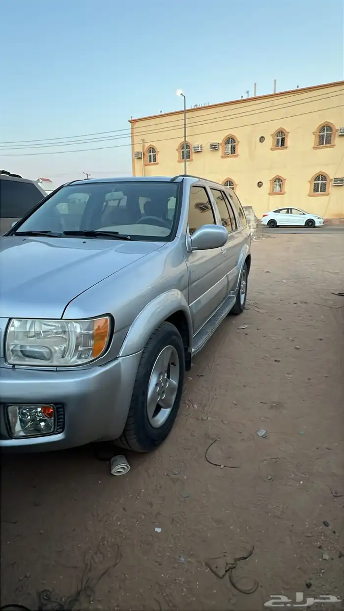 جيب انتفنتي 2003 5