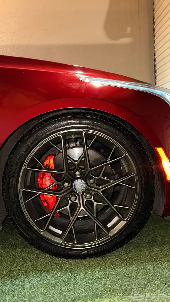 كاديلاك CTS طلبيه خاصة 5