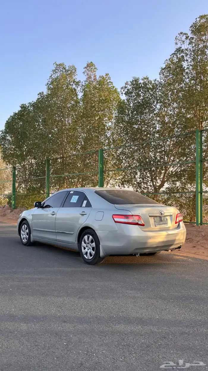 كامري 2010 GL 3