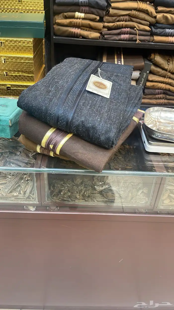 بشت وبر شتوي 3