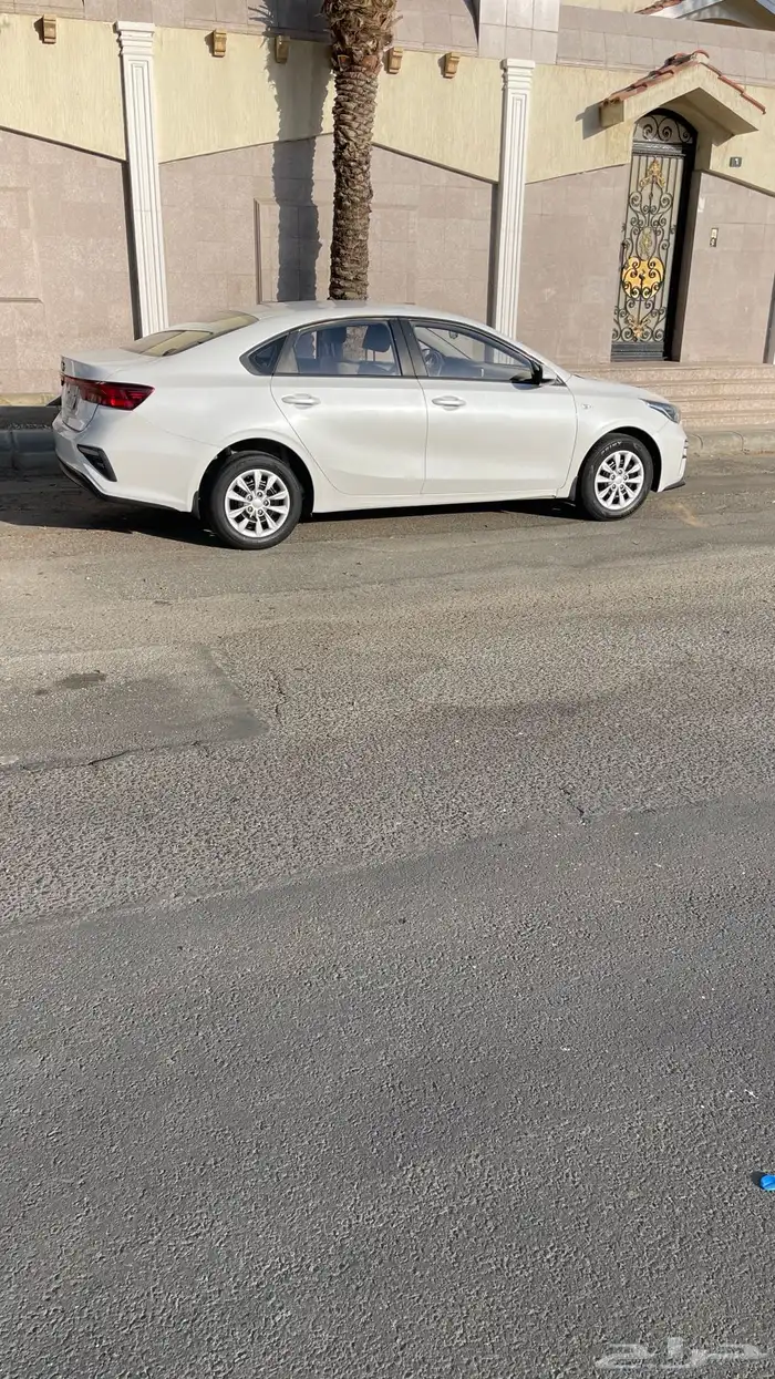 كيا سيراتو 2020 نص فل لؤلؤي موتر شرط 3