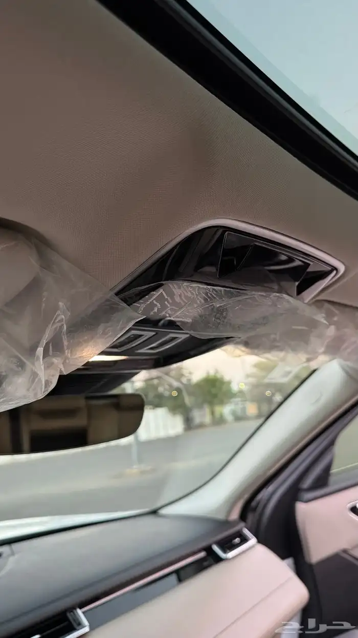 رنج روفر فيلار خليجي 2021 تحت الضمان 27