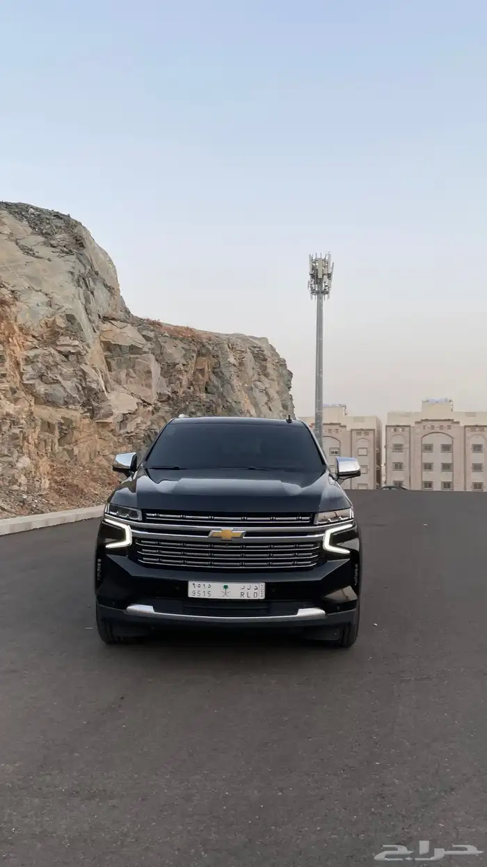 شيفروليه تاهو بريمير 2021 فل كامل 9