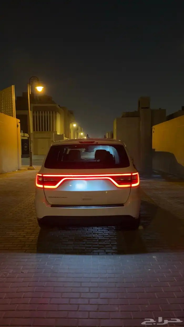 دوج دورانجو 5