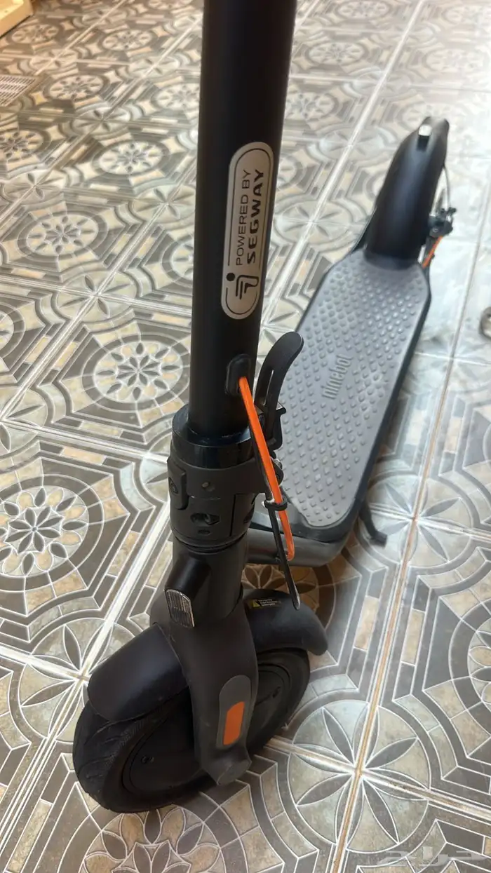 سكوتر آخو الجديد 0