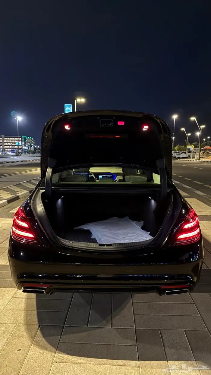 مرسيدس يخت 2016 للبيع 7