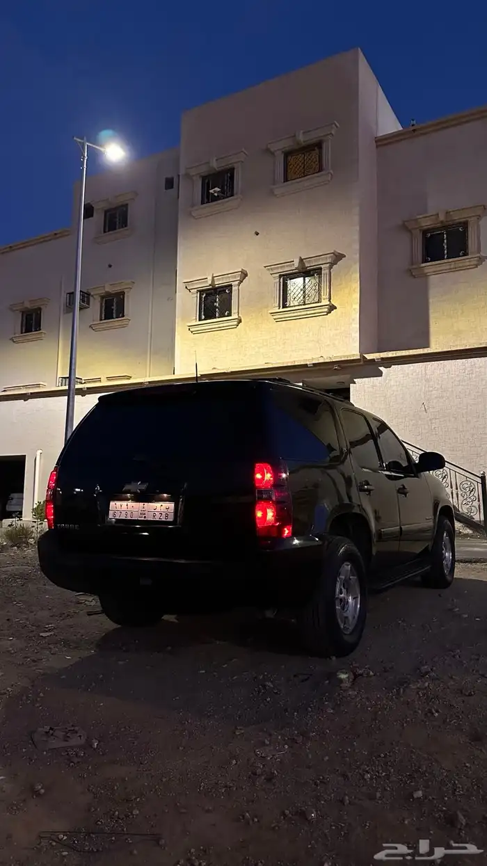 تاهو 2007 LS واقبل بدل لايجي الا الصامل 4